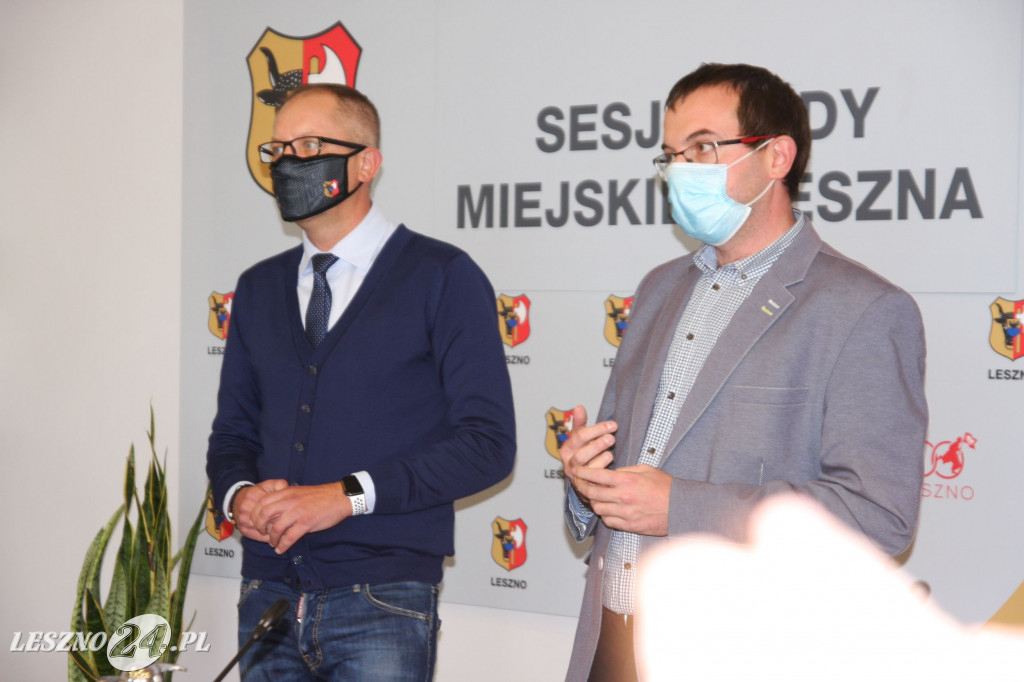 Koniec kadencji Leszczyńskiej Rady Seniorów