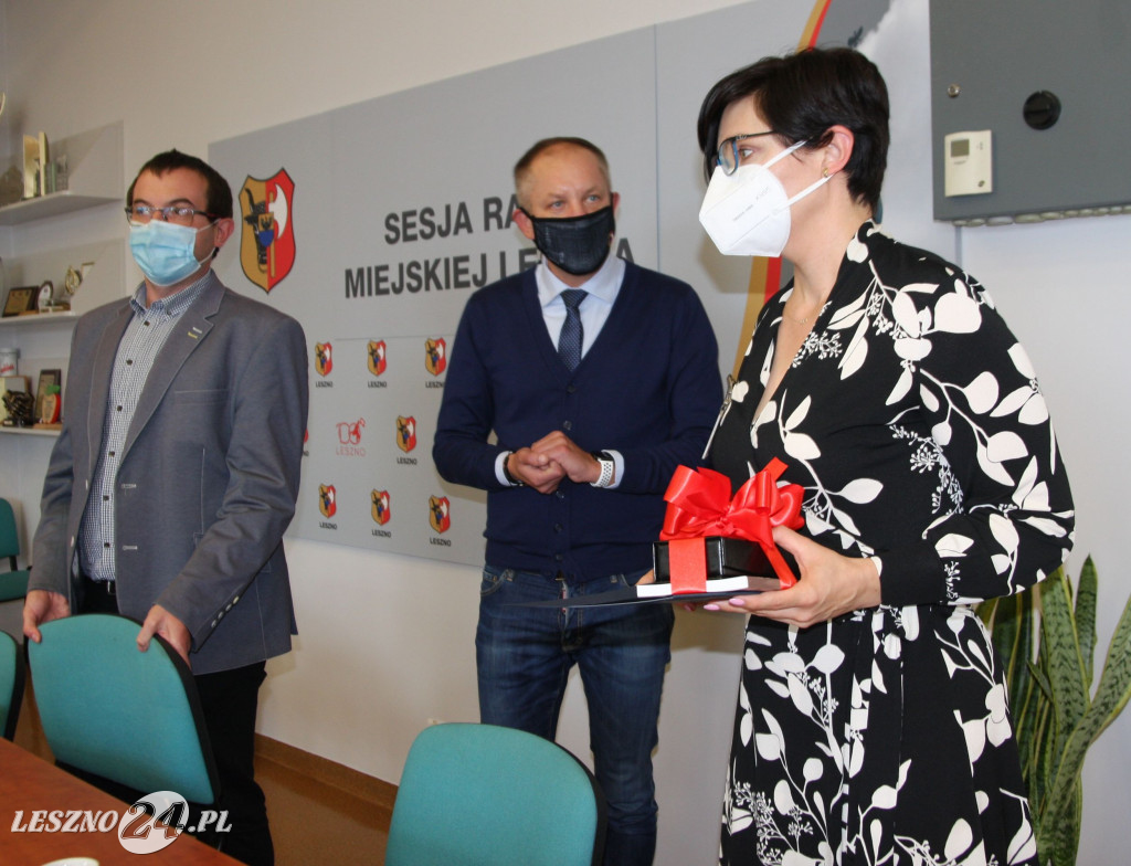 Koniec kadencji Leszczyńskiej Rady Seniorów