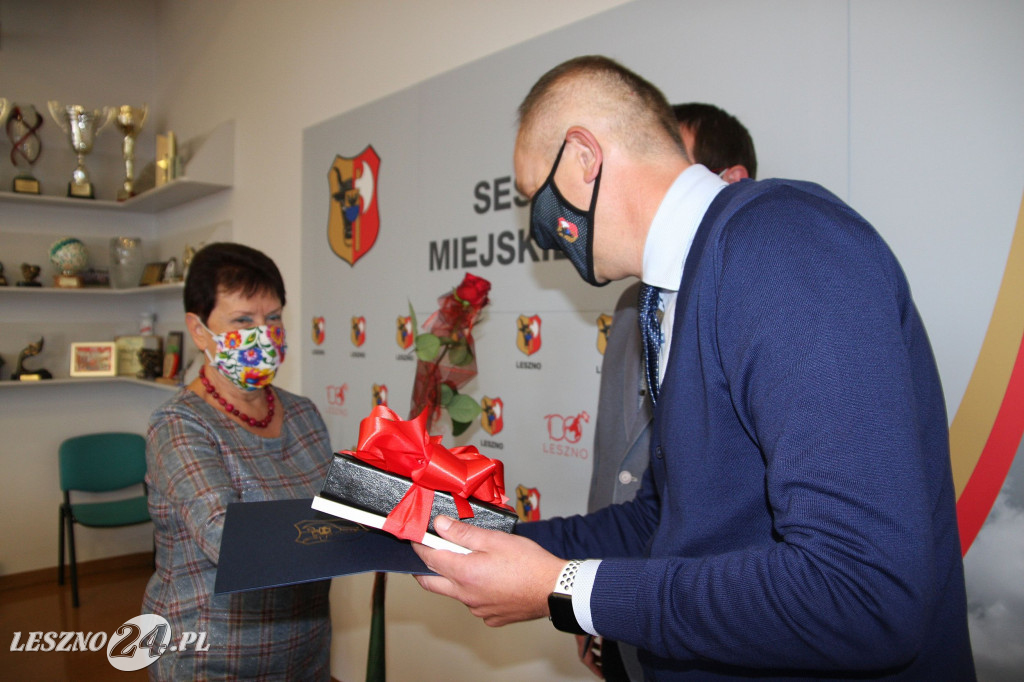 Koniec kadencji Leszczyńskiej Rady Seniorów