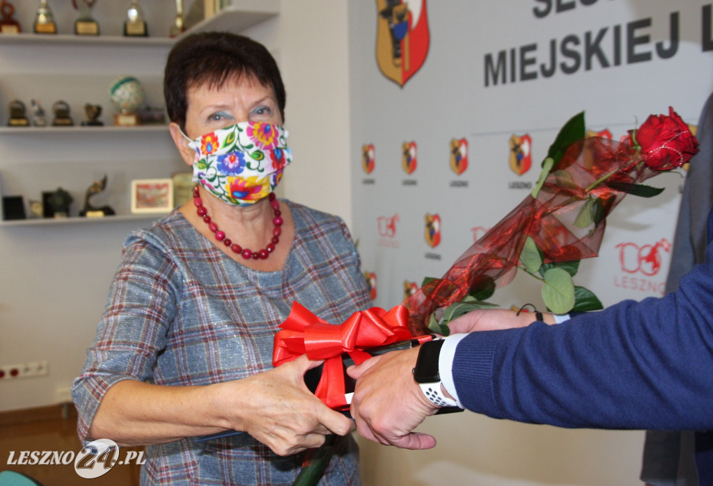 Koniec kadencji Leszczyńskiej Rady Seniorów