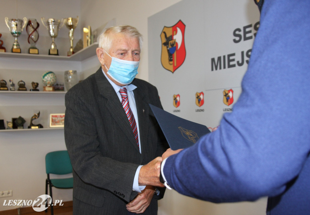 Koniec kadencji Leszczyńskiej Rady Seniorów
