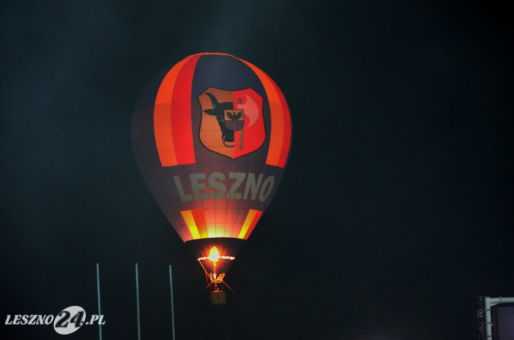 Złota Fogo Unia Leszno