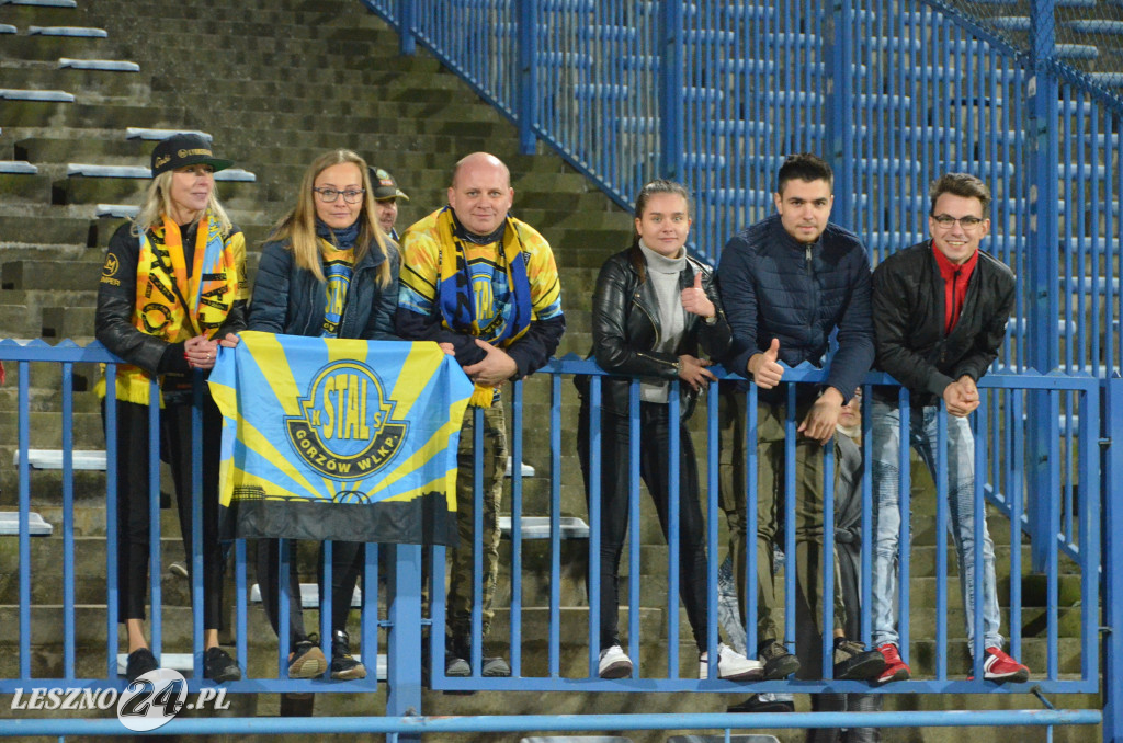 Złota Fogo Unia Leszno