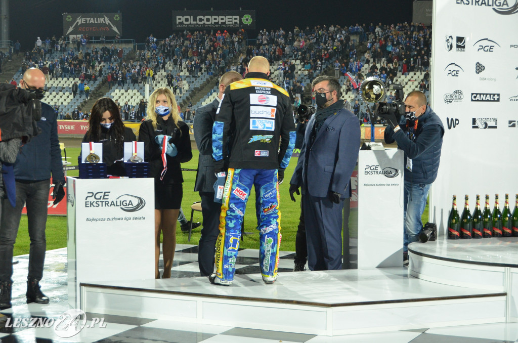Złota Fogo Unia Leszno