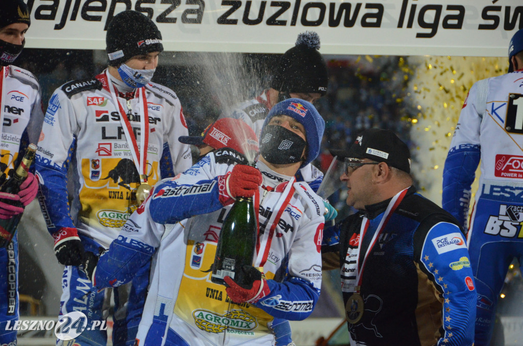 Złota Fogo Unia Leszno