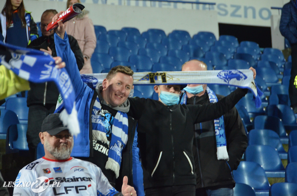 Złota Fogo Unia Leszno