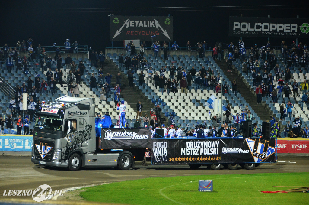Złota Fogo Unia Leszno