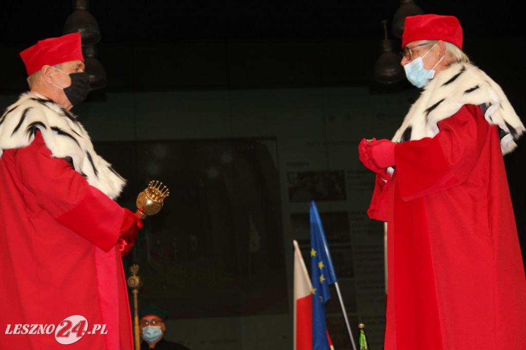 Inauguracja roku akademickiego PWSZ