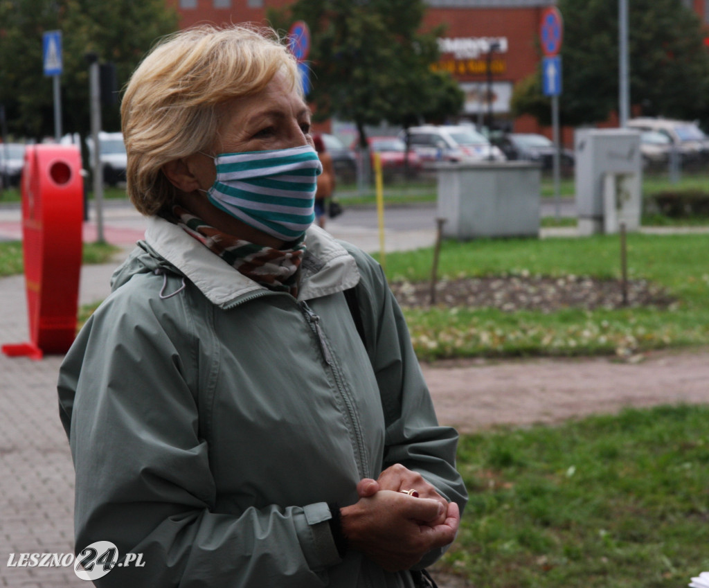 Pole Nadziei znów obsadzone