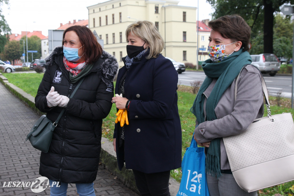 Pole Nadziei znów obsadzone