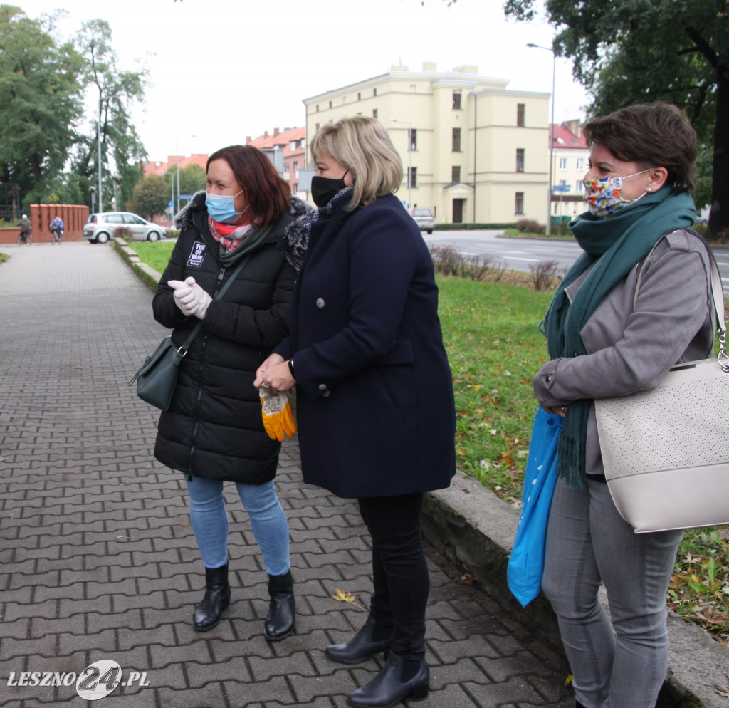 Pole Nadziei znów obsadzone