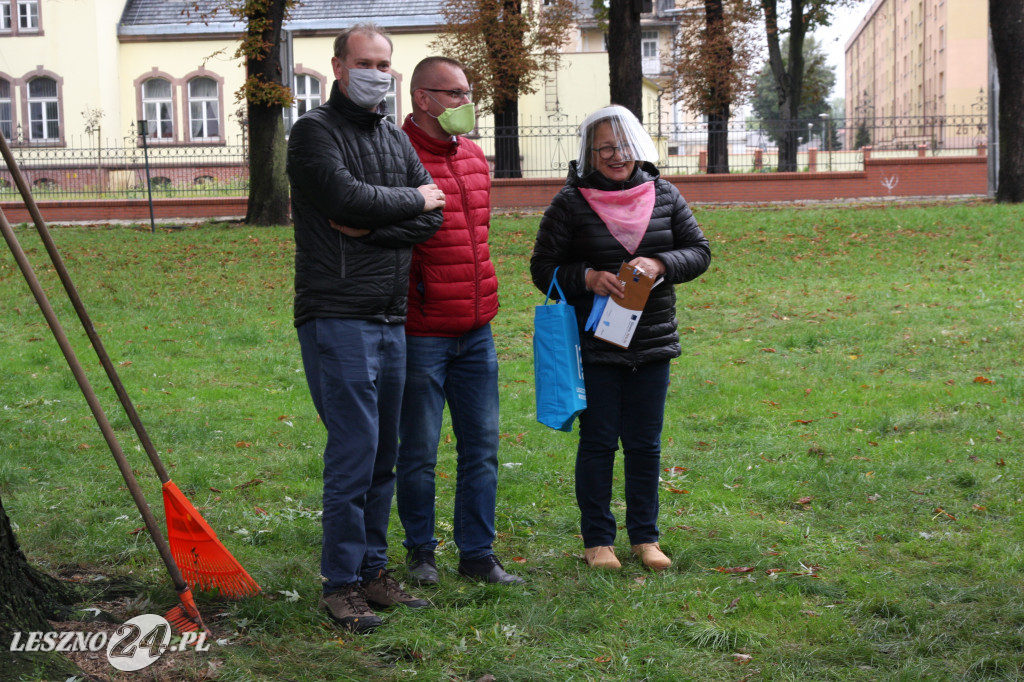 Pole Nadziei znów obsadzone
