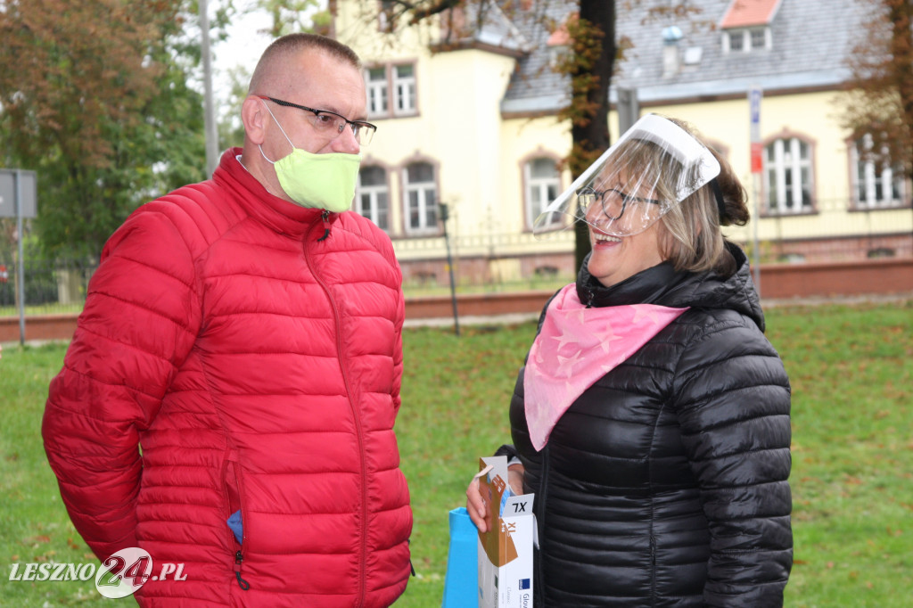 Pole Nadziei znów obsadzone