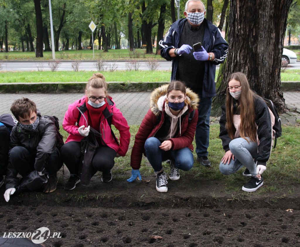 Pole Nadziei znów obsadzone