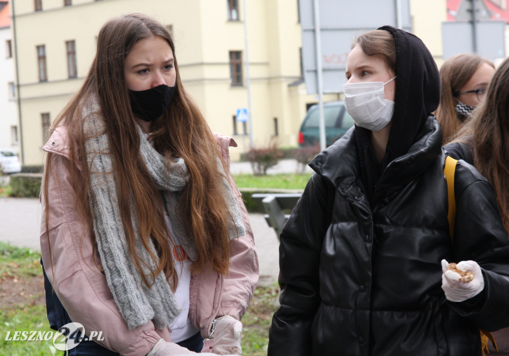 Pole Nadziei znów obsadzone