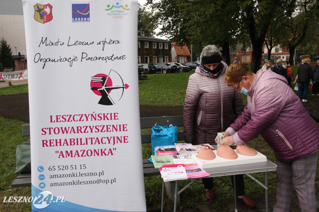 Pole Nadziei znów obsadzone
