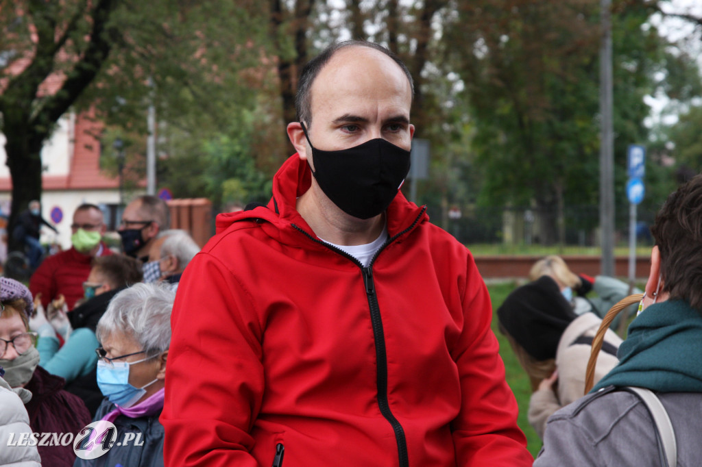 Pole Nadziei znów obsadzone