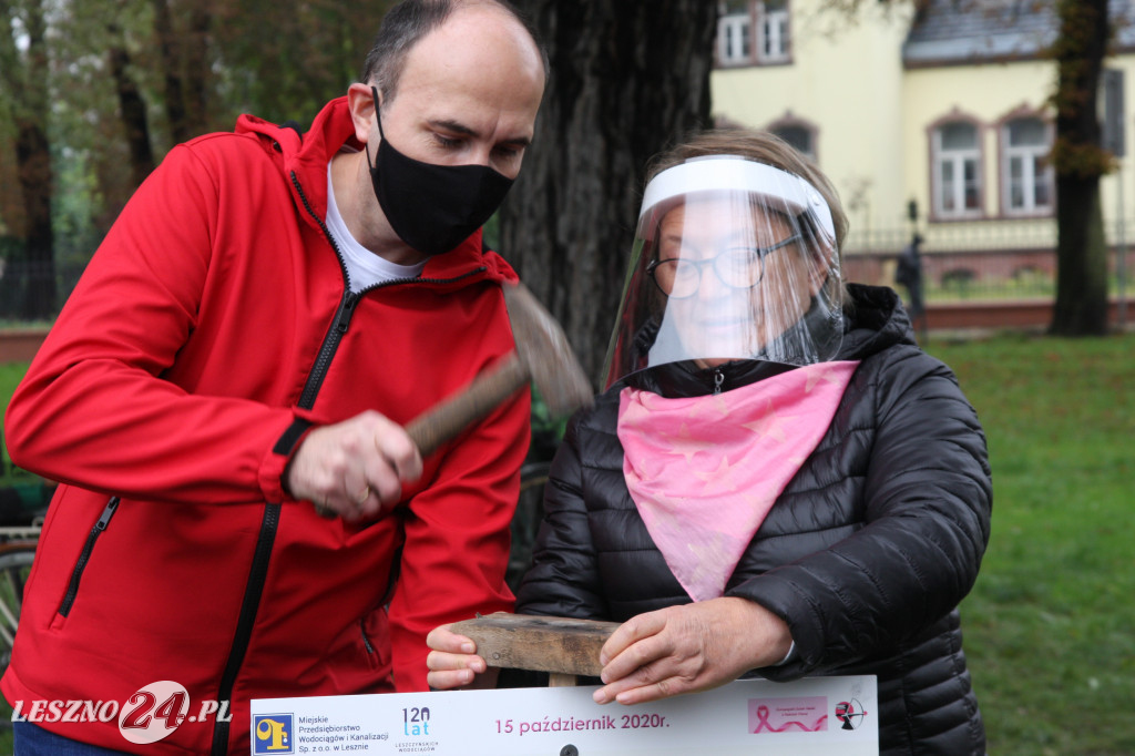 Pole Nadziei znów obsadzone