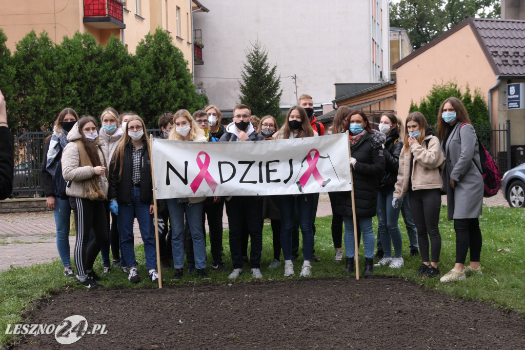 Pole Nadziei znów obsadzone