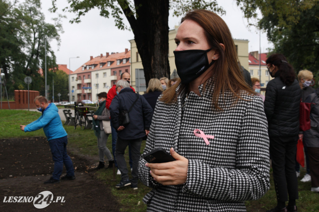 Pole Nadziei znów obsadzone