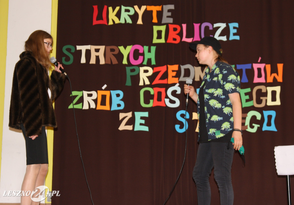 W III LO nagrodzono kreatywną młodzież