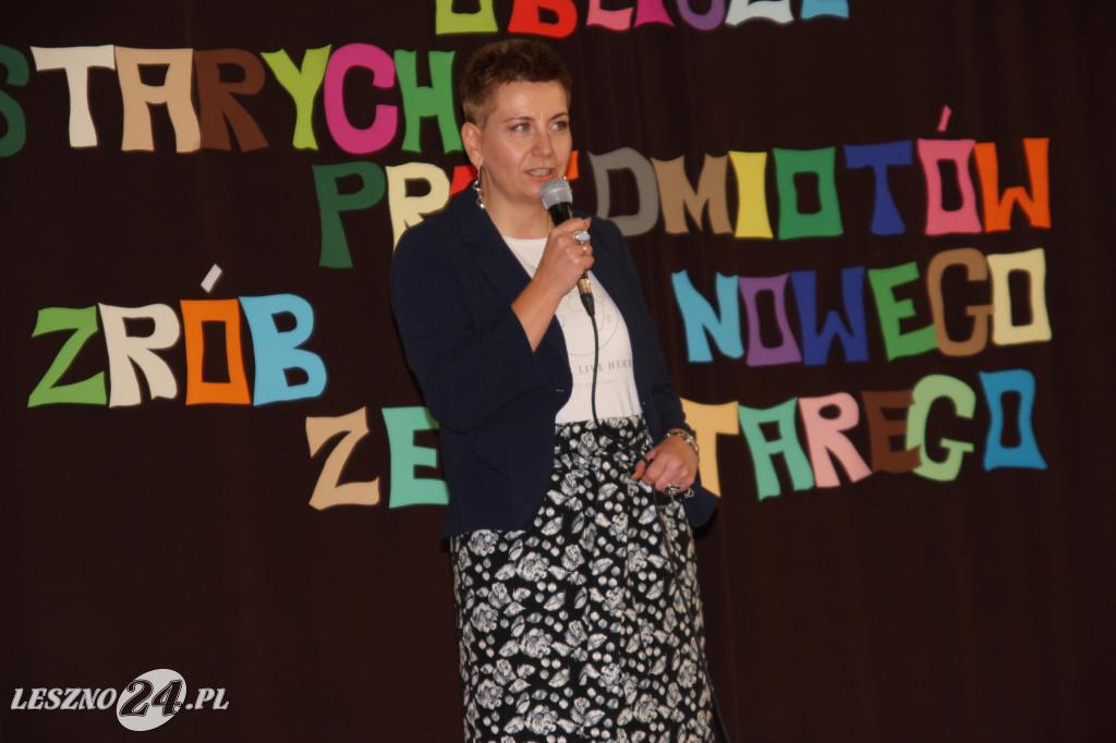 W III LO nagrodzono kreatywną młodzież