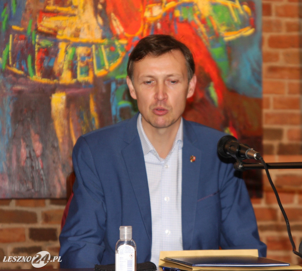21. Prezentacje. Leszno 2020