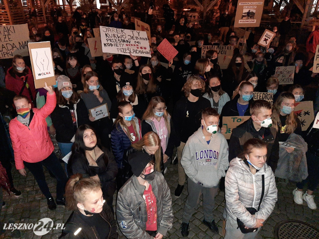 Środa pod znakiem strajku kobiet