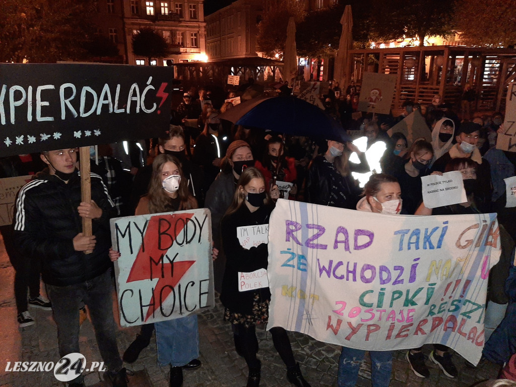 Środa pod znakiem strajku kobiet