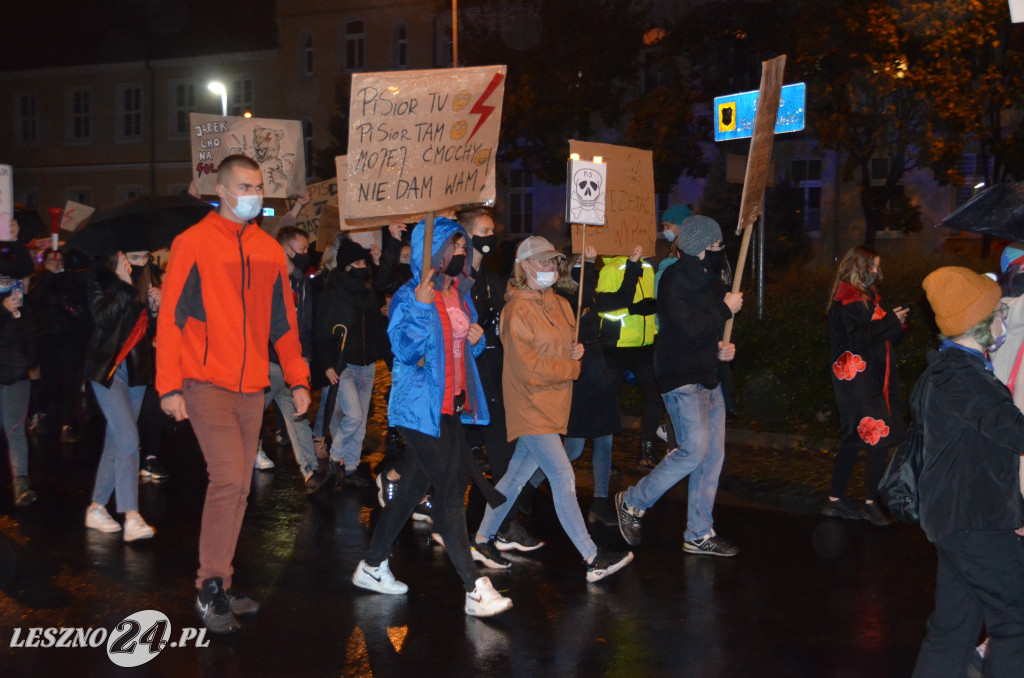 Wielka Blokada Leszna, 30 października 2020