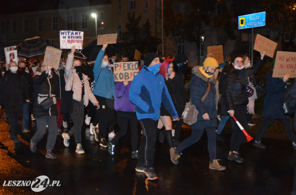 Wielka Blokada Leszna, 30 października 2020