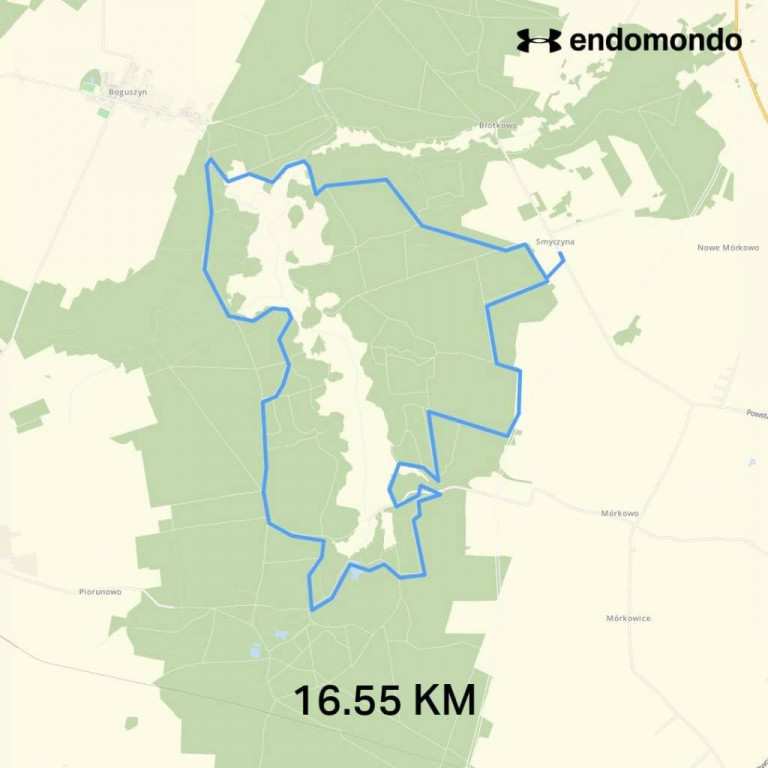 150 marsz z kijkami