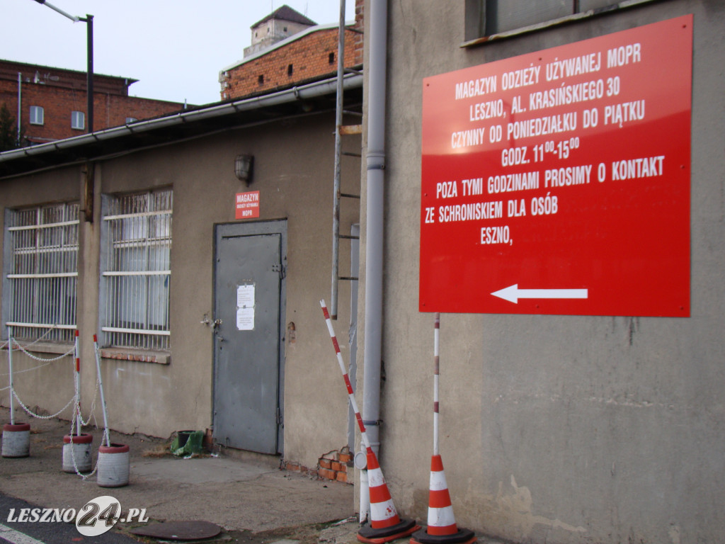 Działka między Alejami Krasińskiego a Przemysłową