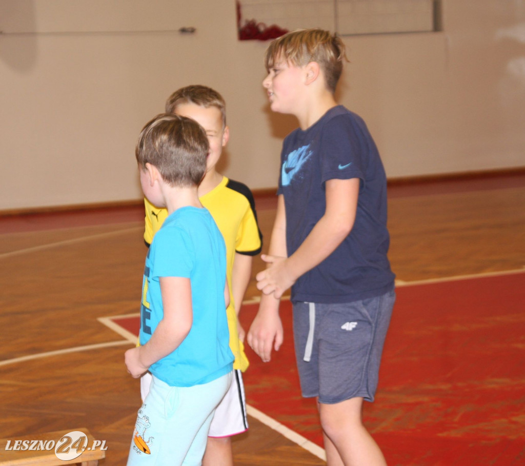 Wspólny trening bokserów i speedrowerowców