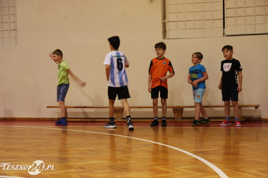 Wspólny trening bokserów i speedrowerowców