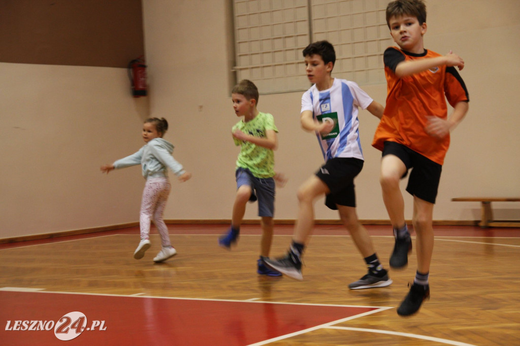 Wspólny trening bokserów i speedrowerowców