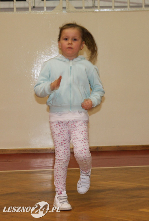 Wspólny trening bokserów i speedrowerowców