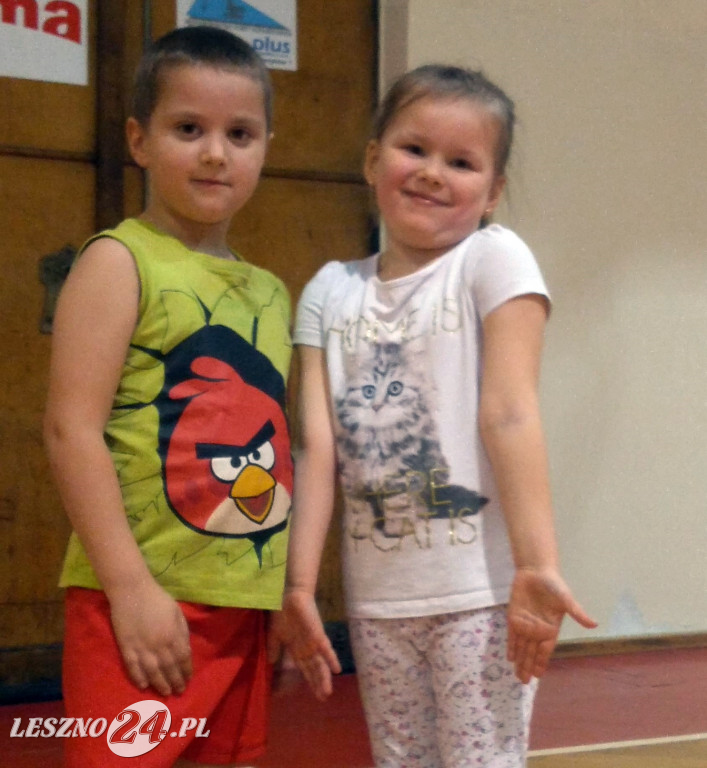 Wspólny trening bokserów i speedrowerowców