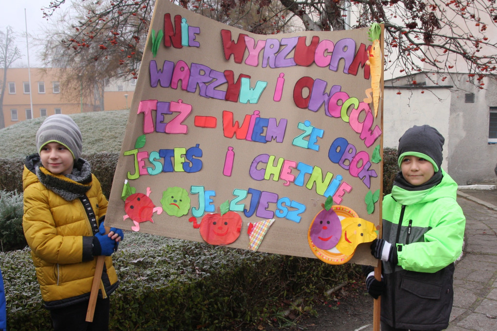 Echo rozdało prezenty przedszkolom
