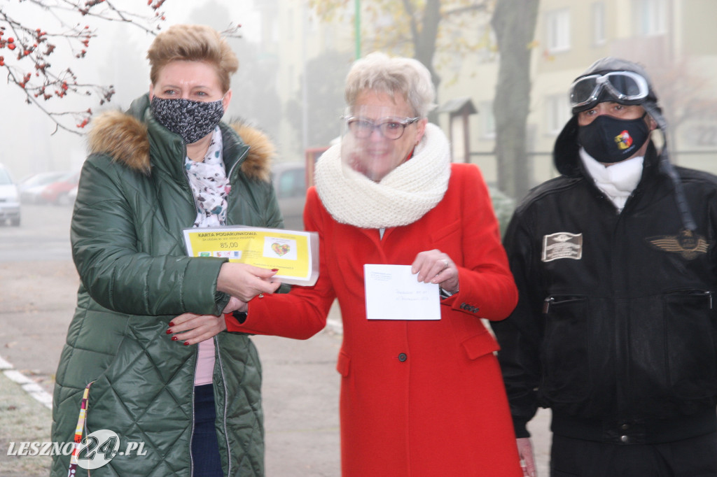 Echo rozdało prezenty przedszkolom