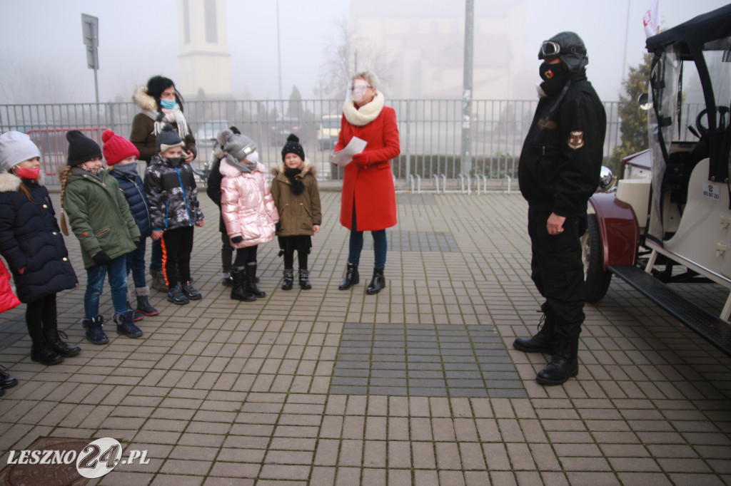 Echo rozdało prezenty przedszkolom