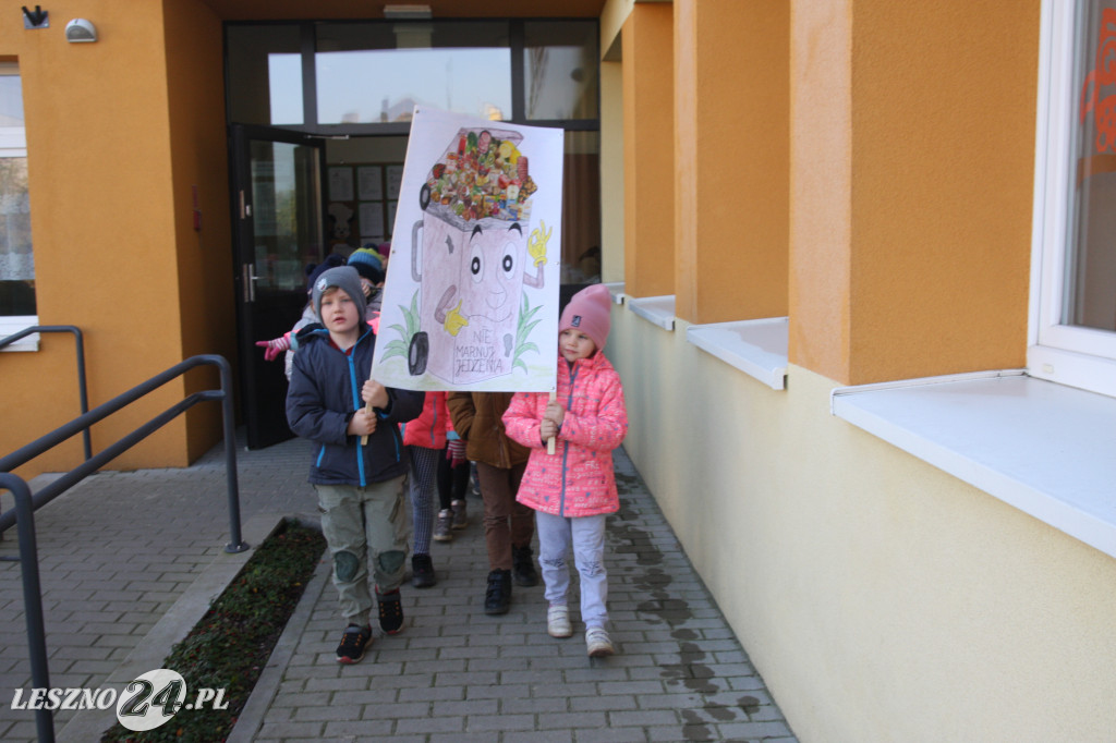Echo rozdało prezenty przedszkolom