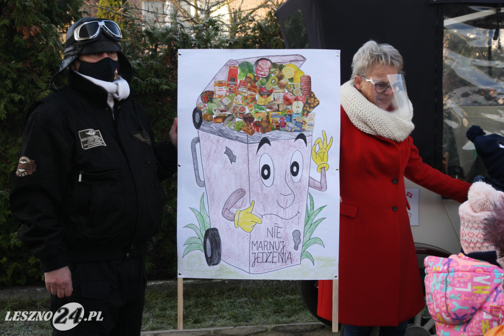 Echo rozdało prezenty przedszkolom
