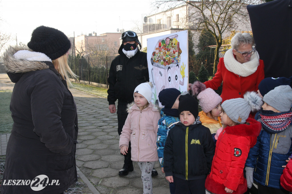 Echo rozdało prezenty przedszkolom