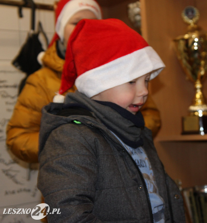 Gwiazdor w LKS Szawer Leszno