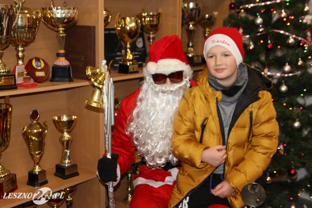 Gwiazdor w LKS Szawer Leszno