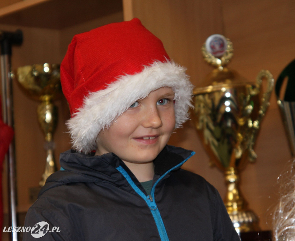 Gwiazdor w LKS Szawer Leszno