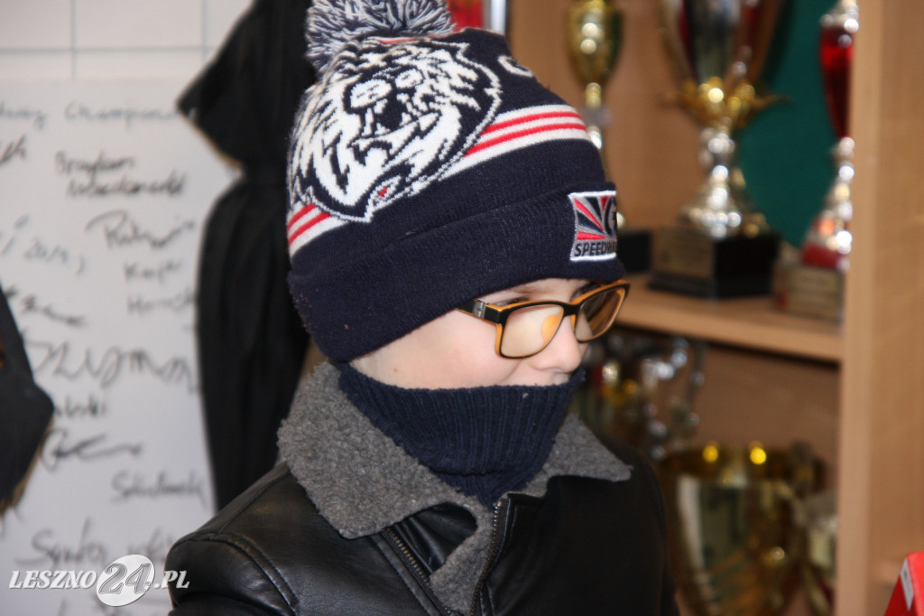 Gwiazdor w LKS Szawer Leszno