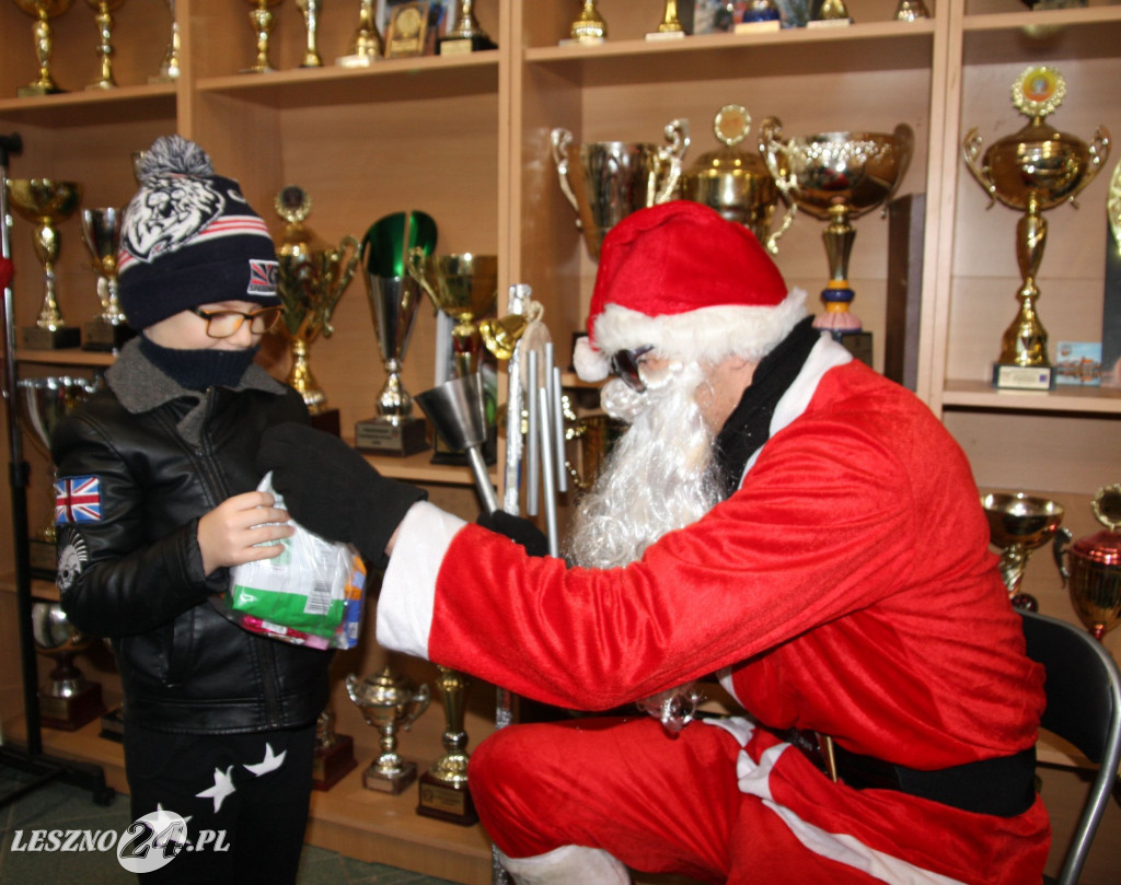 Gwiazdor w LKS Szawer Leszno