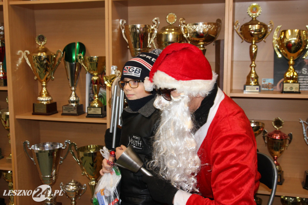 Gwiazdor w LKS Szawer Leszno